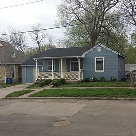 Charming 3 Bedroom, 1 Bath Bungalow. in Bonner Springs, KS