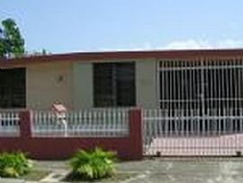 Comfortable Residence Consists of 3 Bedrooms, 1 Bathroom in San German, PR