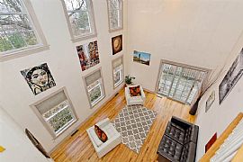 Private Wooded Lot with Stone Walls and Year-Round Scenic Mount in Albany, NY (Photo 4 of 7)