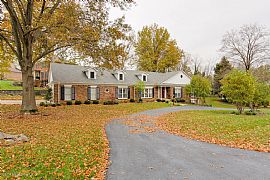 Gorgeous Walk Out Ranch in Indian Hills in Louisville, KY