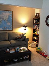 Sunny Three Bedroom Home on Quiet Street Near C. in Grand Rapids, MI (Photo 6 of 6)