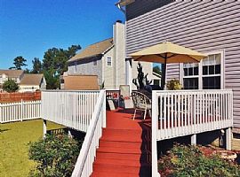 Great Location! Super Close to Base, Pet Frien. in Jacksonville, NC (Photo 5 of 8)