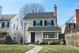  Sparkling, Sun-Filled Home Tastefully Updated to Compliment To in Washington, DC