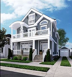 Single-Family Home For Rent in Margate City, NJ