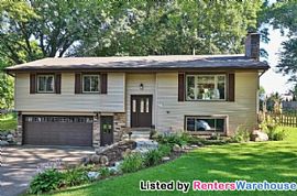 This Beautifully Updated 3br Split Has All 3br'S Up with Master in Prior Lake, MN
