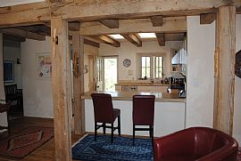 This Northern New Mexico Style House Is Very Private and Secure in Santa Fe, NM (Photo 3 of 7)