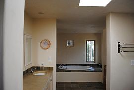 This Northern New Mexico Style House Is Very Private and Secure in Santa Fe, NM (Photo 6 of 7)