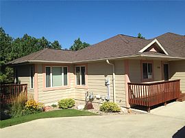 Fully Furnished Very Nice 1352 Sq Ft Ranch Style Townhome in Rapid City, SD