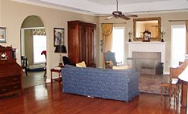  Beautiful All Brick Home Located North of The River in The Oak in Tuscaloosa, AL