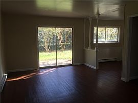 Split Level Home with Large Front and Backyard with Small Strea in Charlotte, NC (Photo 2 of 8)