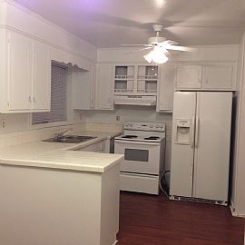 Split Level Home with Large Front and Backyard with Small Strea in Charlotte, NC (Photo 3 of 8)