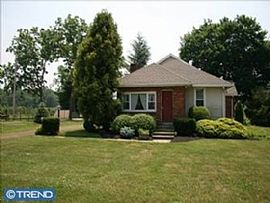 Just An Adorable Single Family Home Nestled on a Quiet Lot in Sewell, NJ