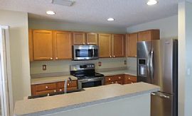 This 3-Bedroom, 2.5-Bathroom, 1-Car Garage Townhome in The Gate in Tampa, FL