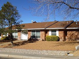 Large Lot 149 Ft Long Backs Up to Brentwood Hills Rd in Albuquerque, NM