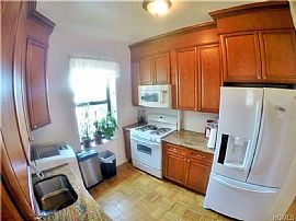This Beautiful Two Bedroom Co-Op Comes with Cathedral in Bronx, NY