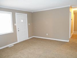 This Newly Renovated Single Family House at 4841 Rose Blossom in Hazelwood, MO (Photo 3 of 6)