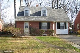 Charming Cape Cod in The Heart of Sudbrook Park!! in Baltimore, MD
