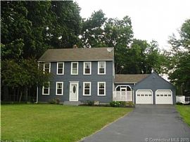 66 Milo Peck Ln, Windsor, Ct 06095 in Windsor, CT