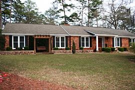 Updated Kitchen with New Cabinets, Granite Counter Tops in Albany, GA