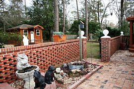 Updated Kitchen with New Cabinets, Granite Counter Tops in Albany, GA (Photo 5 of 11)