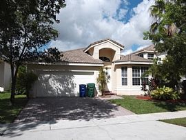 This 4 Bed and 2 Bath Home Has 2,155 Square Feet in Miramar, FL