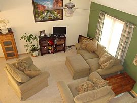 Great Spacious 3 + 1 Non-Conforming Bedroom 3.5 Bath Home in Wakefield, KS (Photo 3 of 9)