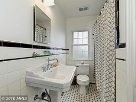 Single Family Home in Chevy Chase Located on a Quiet One-Way St in Washington, DC (Photo 9 of 9)