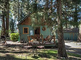 Nicely Furnished 2beds 2baths For Rent  in Lake Arrowhead, CA (Photo 3 of 12)