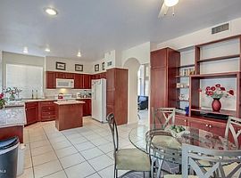 Single French Door Leads Out to The Refreshing Pool with Large in Phoenix, AZ (Photo 3 of 4)