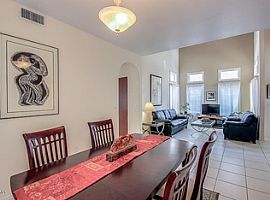 Single French Door Leads Out to The Refreshing Pool with Large in Phoenix, AZ (Photo 4 of 4)
