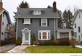 Character and Charm Abound in This North Winton Village  in Rochester, NY