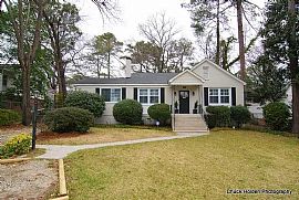 Charming Brick Home on Fantastic Street. in Columbia, SC