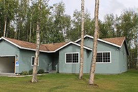 Sophisticated 3 Beds 2 Baths Ranch Style Home in Anchorage, AK (Photo 8 of 9)