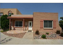Beautiful Corner Townhouse in El Paso, TX