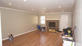 Wonderfully Huge 3bedrm Ranch- Style, Single Family Home in Little Rock, AR (Photo 2 of 9)