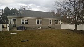  This 4 Bedroom Bungalow Style Home Features Finished Living Sp in Nashua, NH