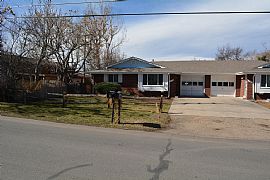 This Great 3 Bedroom 1.5 Bath Is Located Lakewood in Lakewood, CO