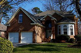 Lovely 4-Bedroom, 2.5 Bath Brick Home in Cypress Point Golf Cou in Virginia Beach, VA