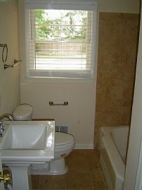 3 Bedroom, 2 Bathroom Single Story Home. Living Room with Firep in Columbus, GA (Photo 11 of 12)