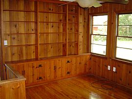 3 Bedroom, 2 Bathroom Single Story Home. Living Room with Firep in Columbus, GA (Photo 12 of 12)