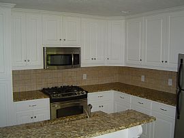 3 Bedroom, 2 Bathroom Single Story Home. Living Room with Firep in Columbus, GA (Photo 7 of 12)