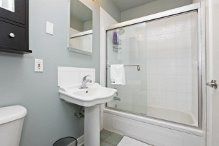 Charm-Filled 1br/1ba!furnished! Parking! Pet!availbe Now in San Francisco, CA