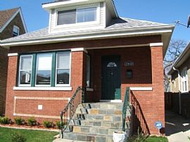 1st Floor of Beautifully Restored Bungalow in Great Residential in Chicago, IL