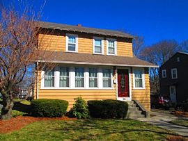 Very Well Maintained Single Family Home in Worcester, MA