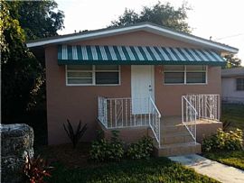 This Home Has a Very Spacious Lot and Is Available For Occupanc in Miami, FL