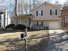 This Renovated House Boasts Three Bedrooms with Two Full Baths, in Stone Mountain, GA
