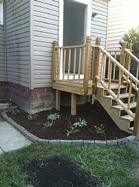 Beautiful 3 Bedroom Home in East Toledo in Toledo, OH (Photo 8 of 12)