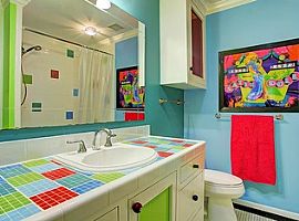 Cute-As-A-Button Shepherd Forest Home For Lease with Easy Acces in Houston, TX (Photo 6 of 11)