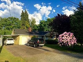 This Three Bedroom, One Bath Home Has It All in University Place, WA (Photo 2 of 7)