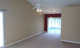 Beautiful Home on Pond with Gorgeous Views with Large Screened  in Brandon, FL